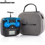 Wholesale RadioMaster 2.4G 16CH Hall Gimbals Remote Control ELRS 4in1 CC2500 Support EDGETX W/ Battery for RC Drone